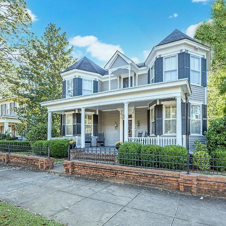 The Inn On North Jefferson Milledgeville Exterior foto