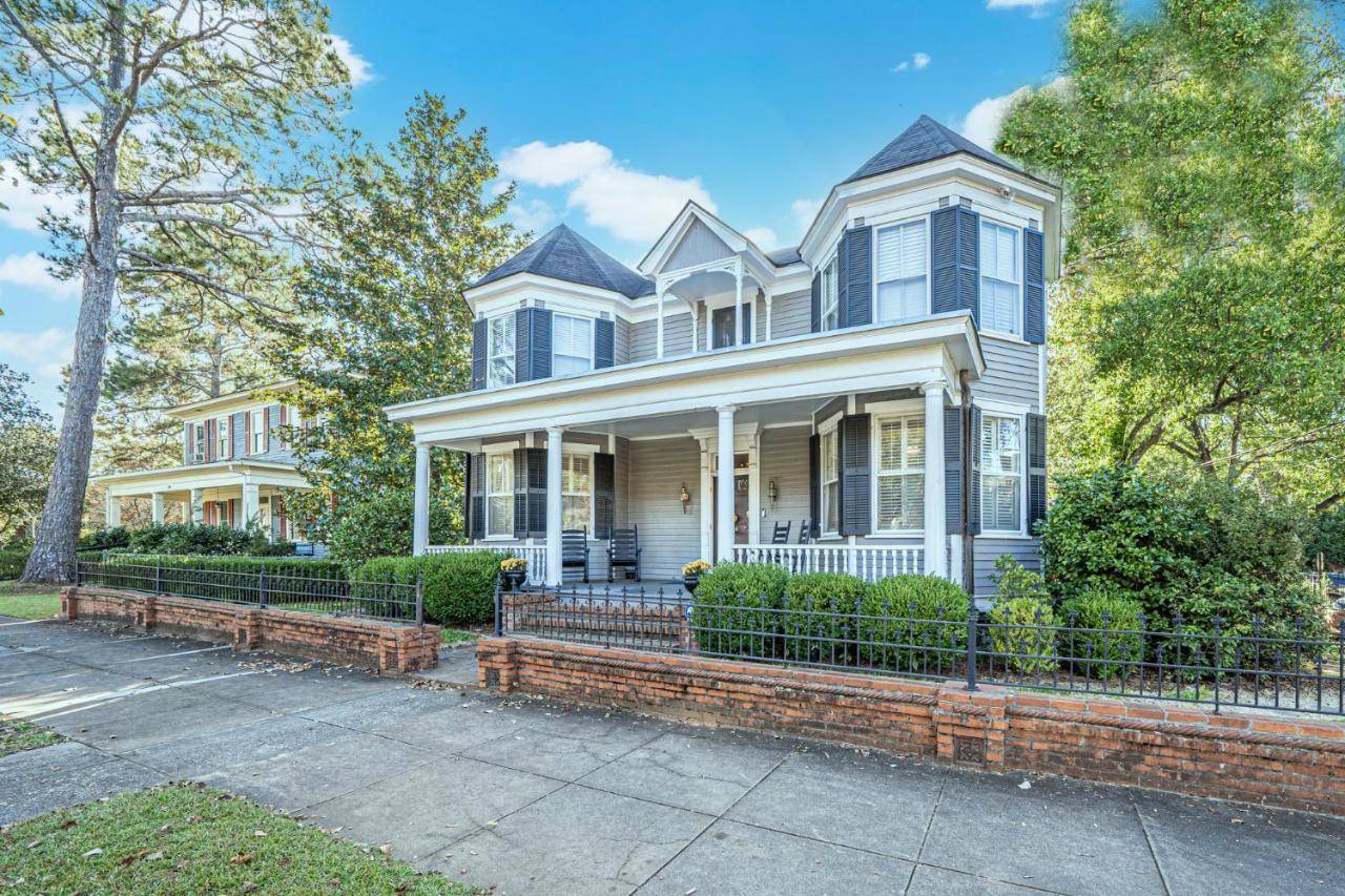 The Inn On North Jefferson Milledgeville Exterior foto