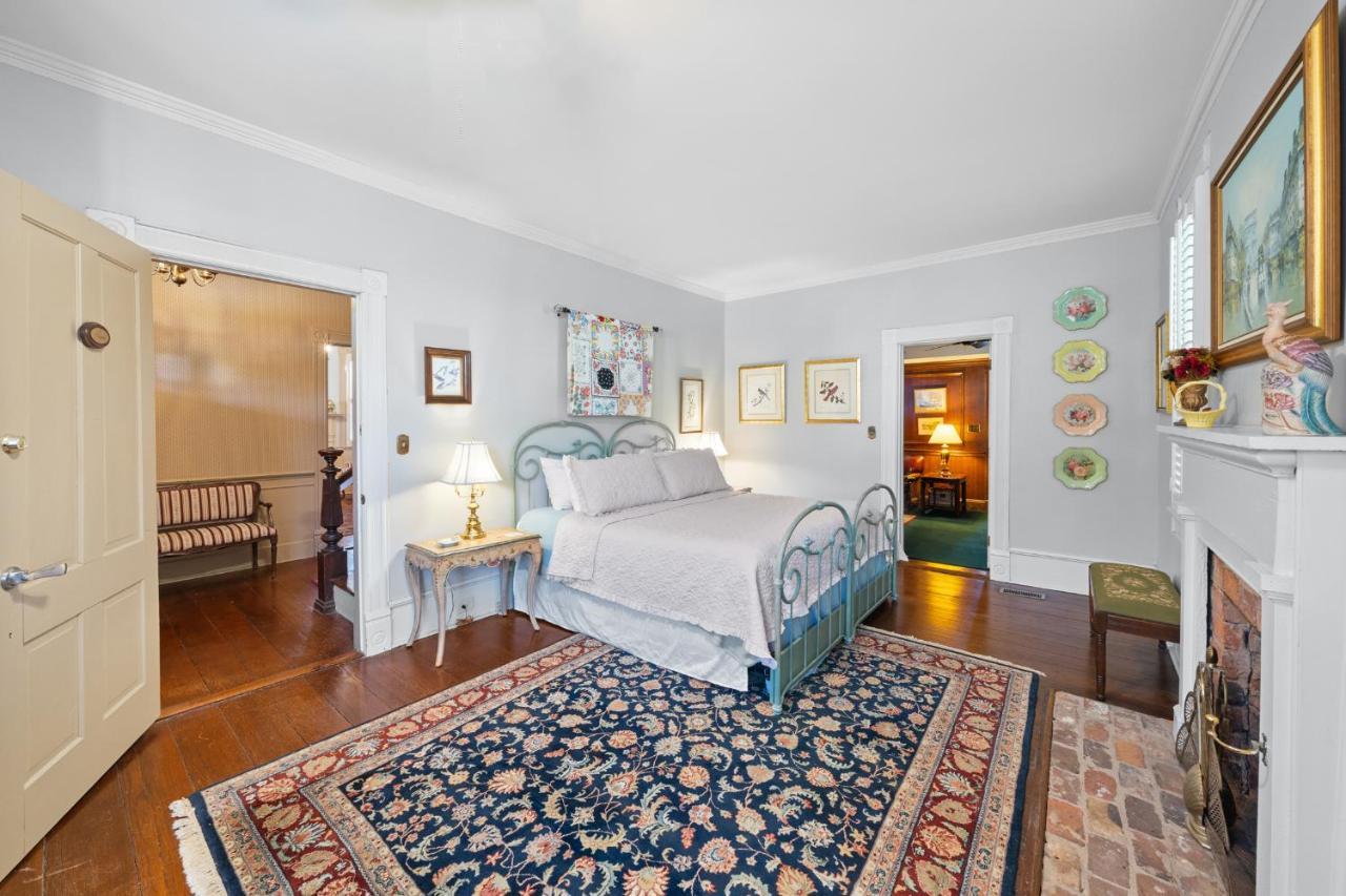 The Inn On North Jefferson Milledgeville Cameră foto