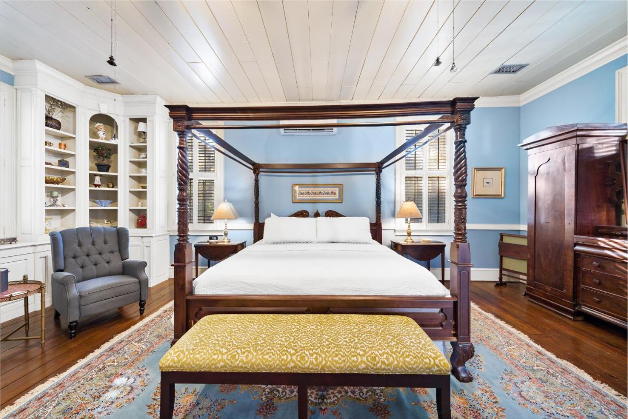 The Inn On North Jefferson Milledgeville Cameră foto